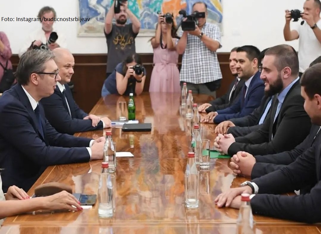 Zukorlić Želimo suštinsko učešće u vladi i nastavak saradnje sa